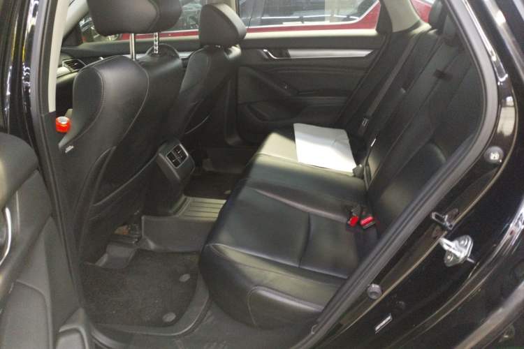 Used Honda Accord 2018 260TURBO Elite Edition China VI Left Rear Seat