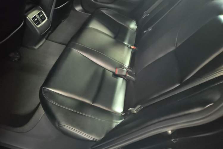 Used Honda Accord 2018 Rui·Hybrid 2.0L Rui Ku Edition China VI Left Rear Seat