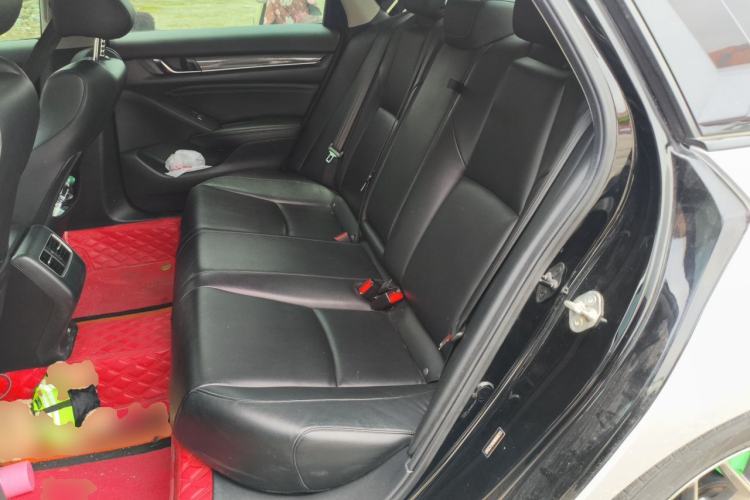 Used Honda Accord 2018 260TURBO Elite Edition China VI Left Rear Seat