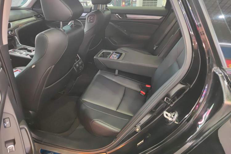 Used Honda Accord 2018 Rui·Hybrid 2.0L Rui Zhi Edition China VI Left Rear Seat
