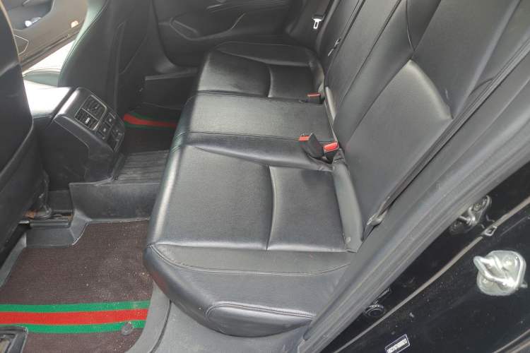 Used Honda Accord 2018 260TURBO Prestige Edition China VI Left Rear Seat