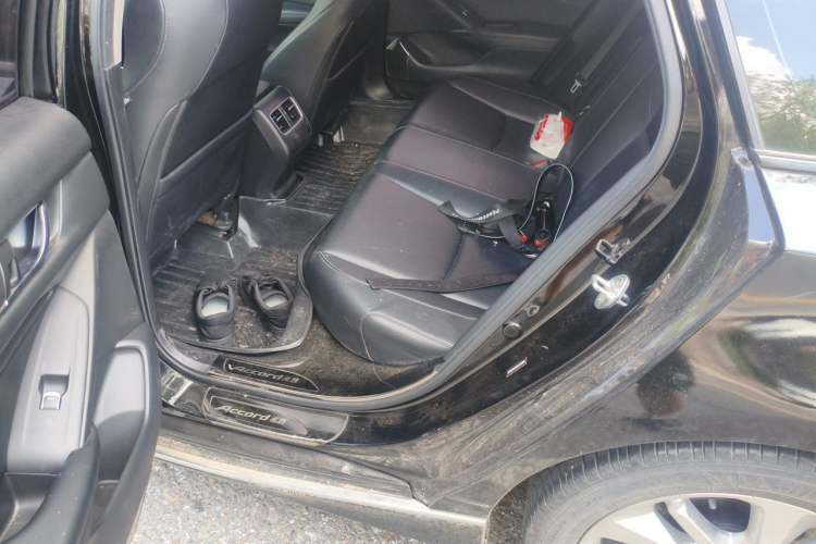 Used Honda Accord 2018 260TURBO Elite Edition China VI Left Rear Seat
