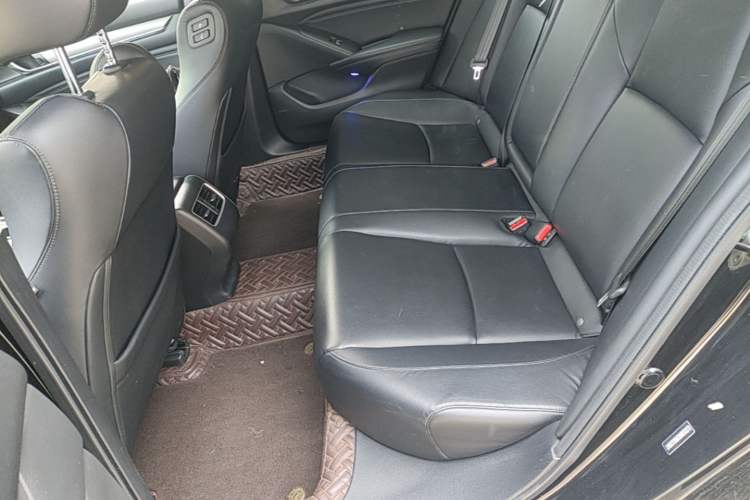 Used Honda Accord 2018 Rui Hybrid 2.0L Rui Ling Edition China VI Left Rear Seat