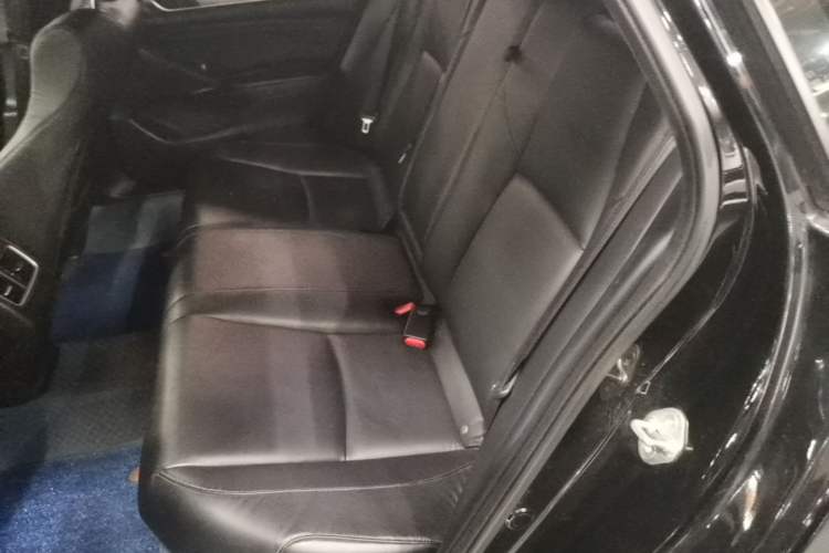 Used Honda Accord 2018 260TURBO Elite Edition China VI Left Rear Seat