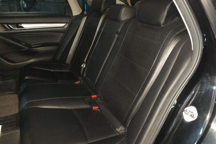 Used Honda Accord 2018 Rui Hybrid 2.0L Rui Ling Edition China VI Left Rear Seat