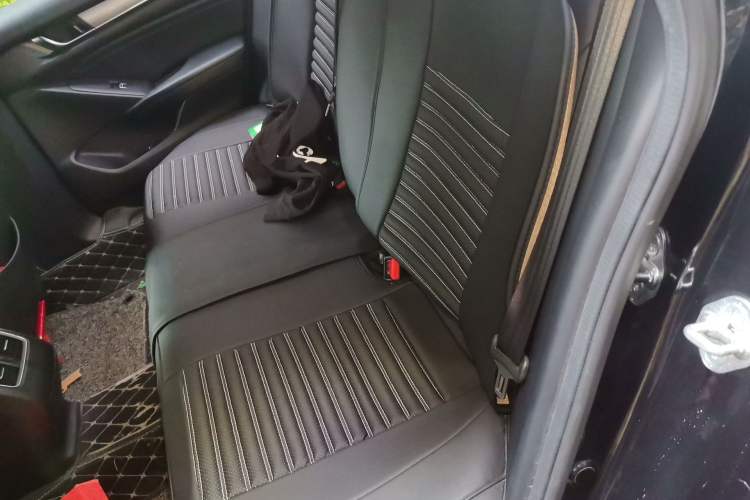 Used Honda Accord 2018 260TURBO Elite Edition China VI Left Rear Seat