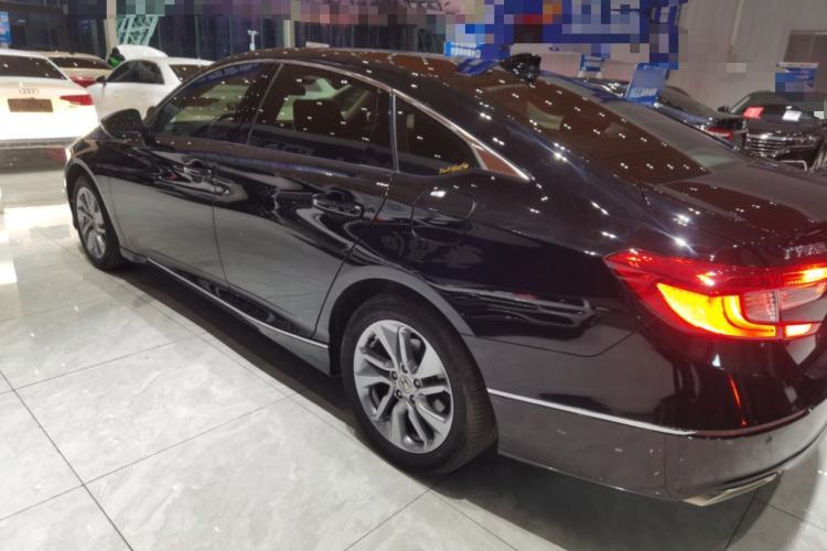 Used Honda Accord 2018 260TURBO Luxury Edition China VI Left Side