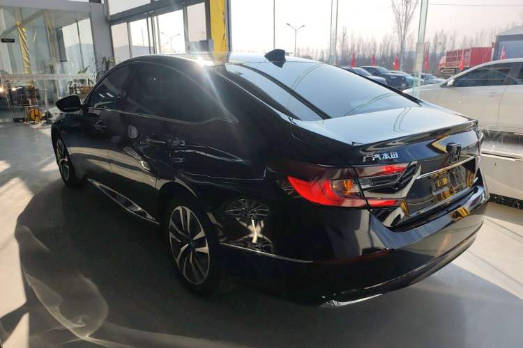 Used Honda Accord 2018 Rui·Hybrid 2.0L Rui Ku Edition China VI Left Side
