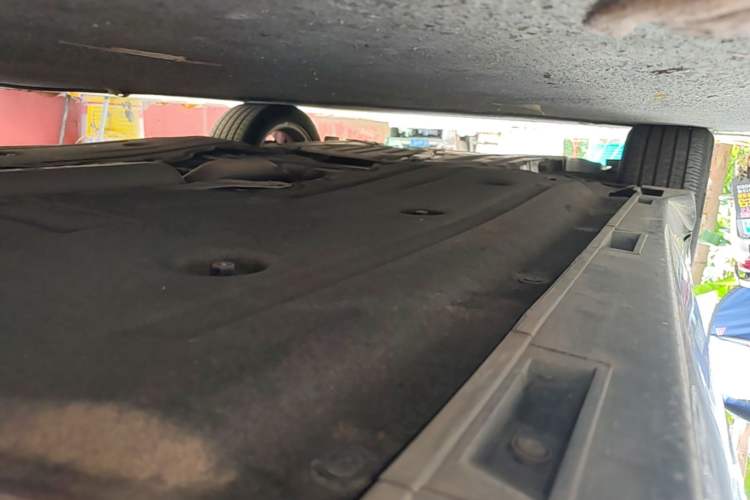 Used Honda Accord 2018 260TURBO Elite Edition China V Left Side Sill
