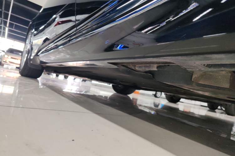 Used Honda Accord 2018 260TURBO Elite Edition China V Left Side Sill