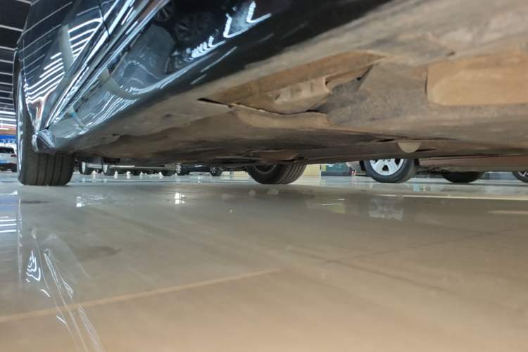Used Honda Accord 2018 260TURBO Elite Edition China VI Left Side Sill