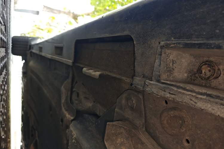 Used Honda Accord 2018 230TURBO Comfort Version National V Left Side Sill