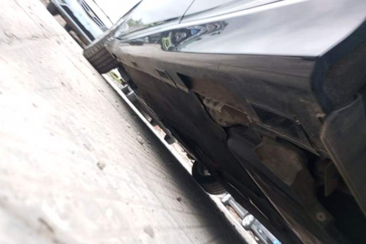 Used Honda Accord 2018 260TURBO Elite Edition China V Left Side Sill