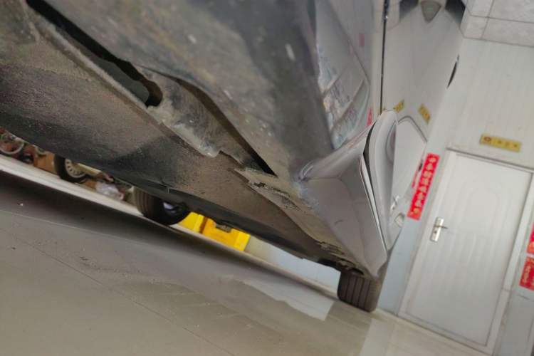 Used Honda Accord 2018 260TURBO Elite Edition China VI Left Side Sill