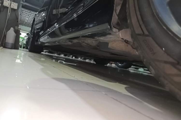 Used Honda Accord 2018 Rui·Hybrid 2.0L Rui Ku Edition China VI Left Side Sill