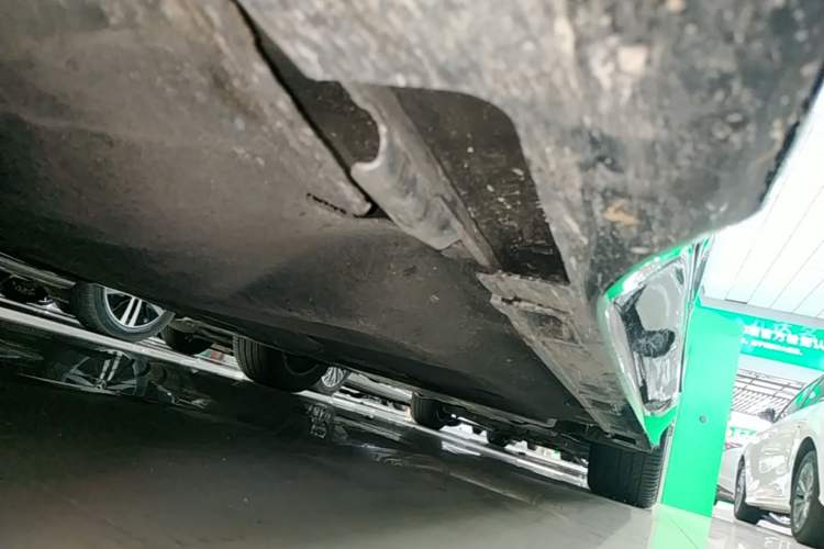 Used Honda Accord 2018 Rui Hybrid 2.0L Rui Ling Edition China VI Left Side Sill