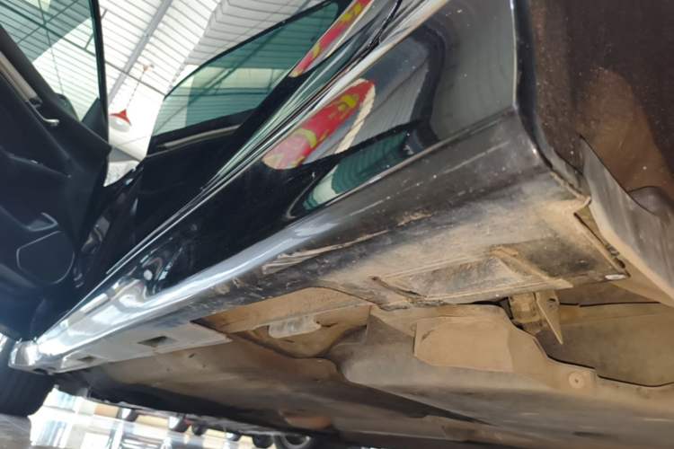 Used Honda Accord 2018 260TURBO Elite Edition China V Left Side Sill