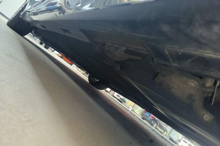 Used Honda Accord 2018 260TURBO Elite Edition China V Left Side Sill