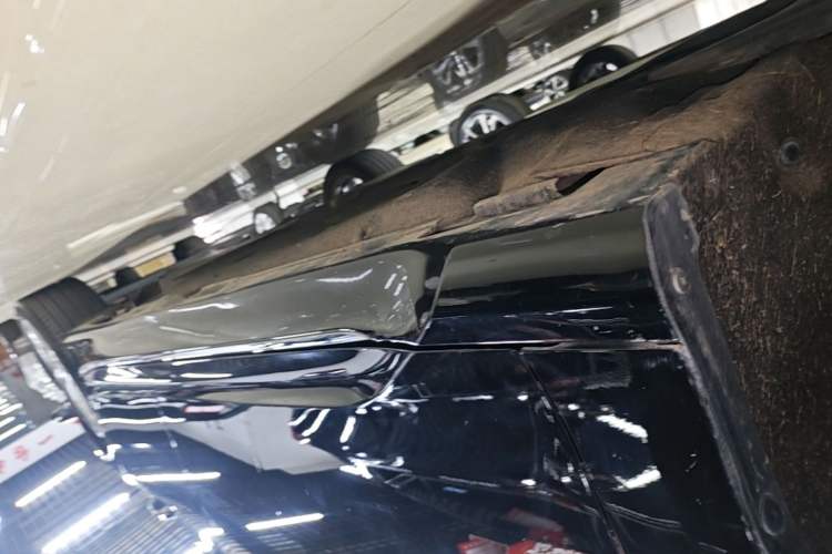 Used Honda Accord 2018 260TURBO Elite Edition China VI Left Side Sill