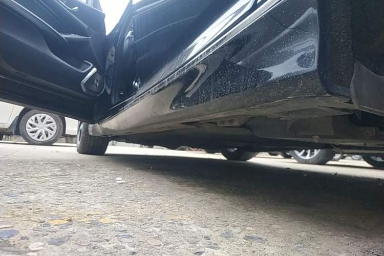 Used Honda Accord 2018 260TURBO Elite Edition China VI Left Side Sill