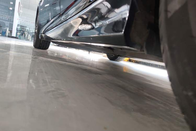 Used Honda Accord 2018 Rui·Hybrid 2.0L Rui Ku Edition China VI Left Side Sill