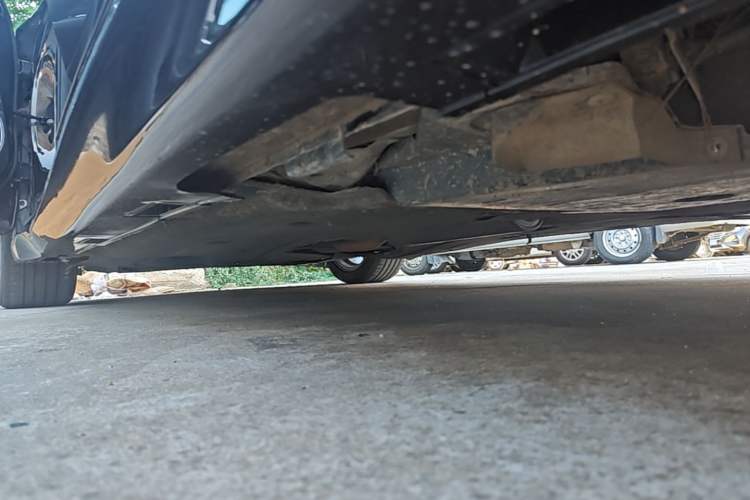 Used Honda Accord 2018 260TURBO Elite Edition China VI Left Side Sill