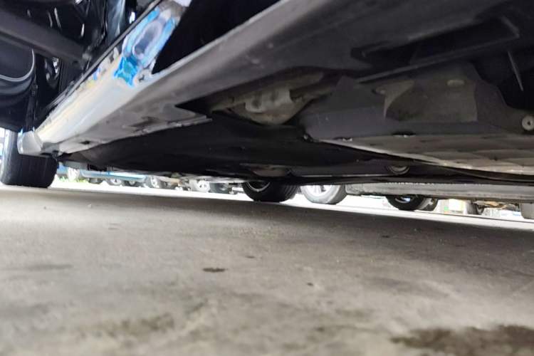 Used Honda Accord 2018 Rui·Hybrid 2.0L Rui Ku Edition China VI Left Side Sill