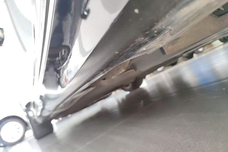 Used Honda Accord 2018 260TURBO Elite Edition China VI Left Side Sill