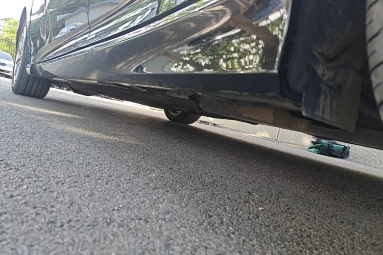 Used Honda Accord 2018 260TURBO Elite Edition China V Left Side Sill