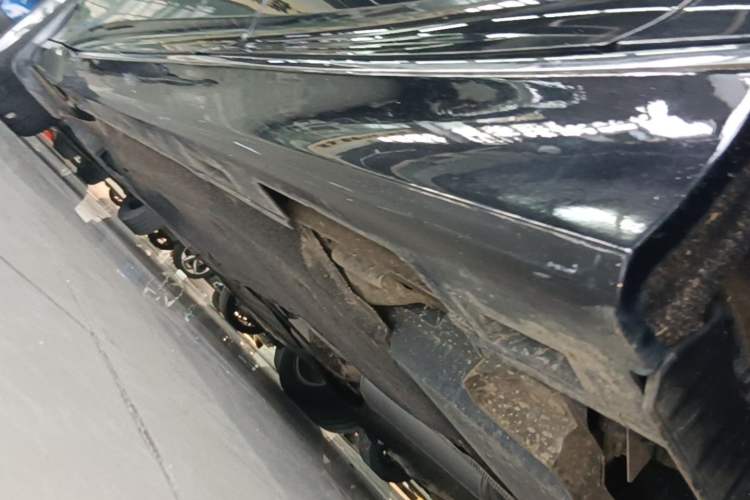 Used Honda Accord 2018 260TURBO Elite Edition China VI Left Side Sill