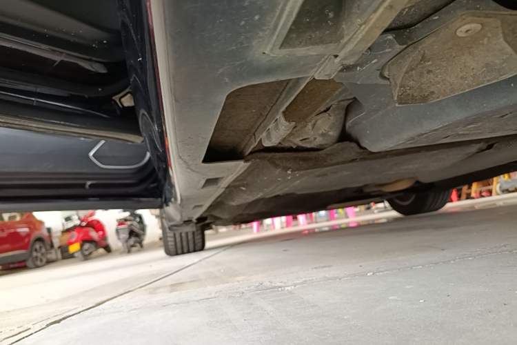 Used Honda Accord 2018 260TURBO Elite Edition China V Left Side Sill