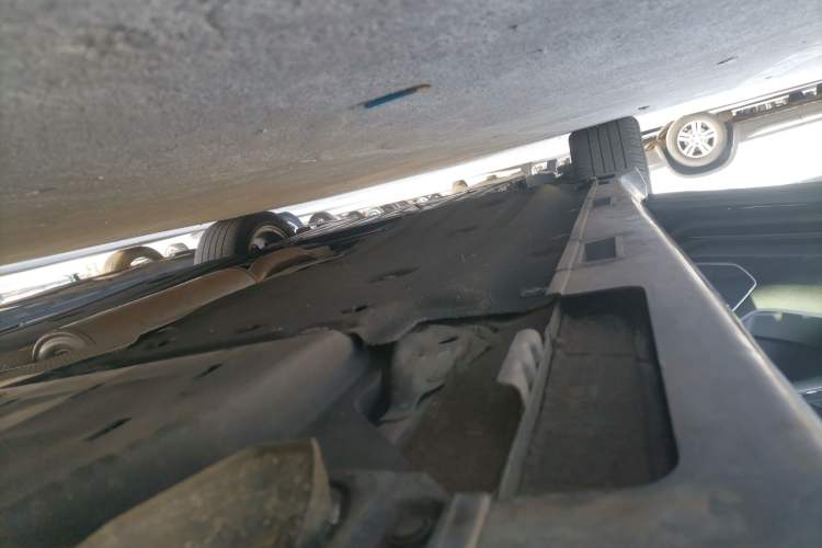 Used Honda Accord 2018 260TURBO Elite Edition China VI Left Side Sill