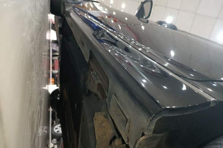Used Honda Accord 2018 260TURBO Elite Edition China VI Left Side Sill