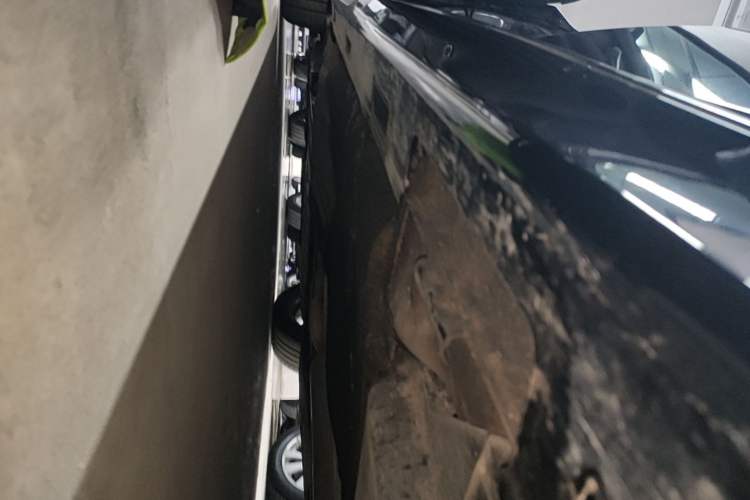 Used Honda Accord 2018 260TURBO Elite Edition China VI Left Side Sill