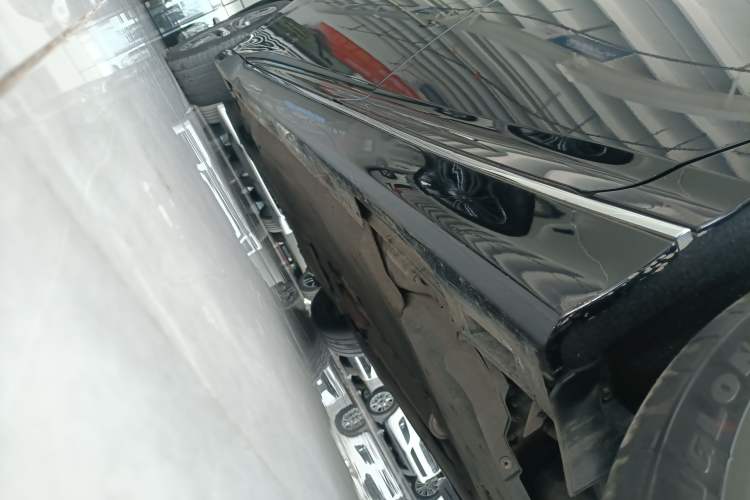 Used Honda Accord 2018 Rui Hybrid 2.0L Rui Ling Edition China VI Left Side Sill
