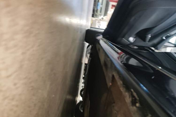 Used Honda Accord 2018 260TURBO Elite Edition China VI Left Side Sill