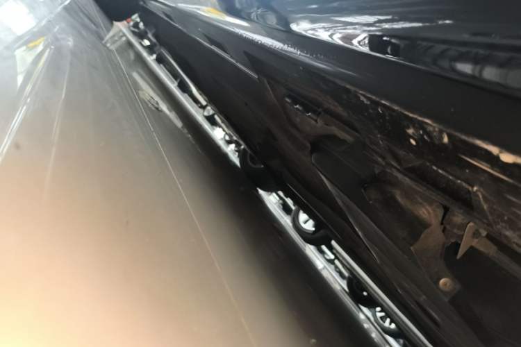 Used Honda Accord 2018 260TURBO Elite Edition China VI Left Side Sill