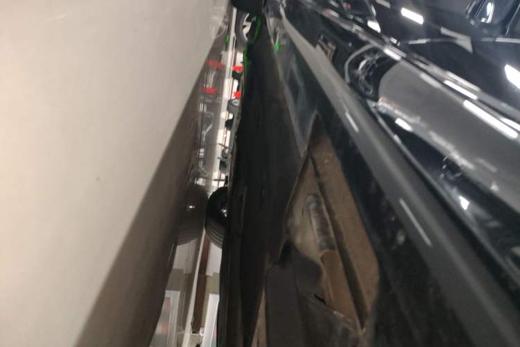 Used Honda Accord 2018 260TURBO Elite Edition China VI Left Side Sill