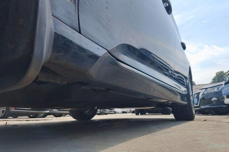 Used Honda Accord 2018 260TURBO Elite Edition China VI Left Side Sill