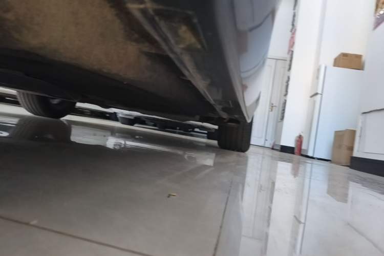 Used Honda Accord 2018 260TURBO Elite Edition China VI Left Side Sill