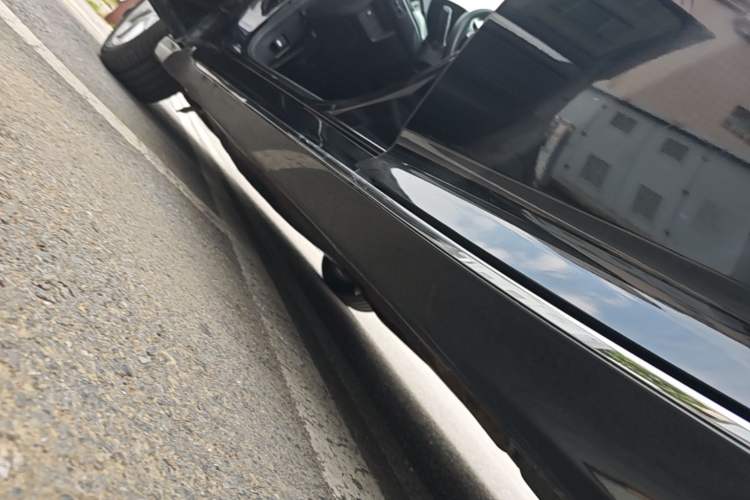 Used Honda Accord 2018 260TURBO Elite Edition China VI Left Side Sill