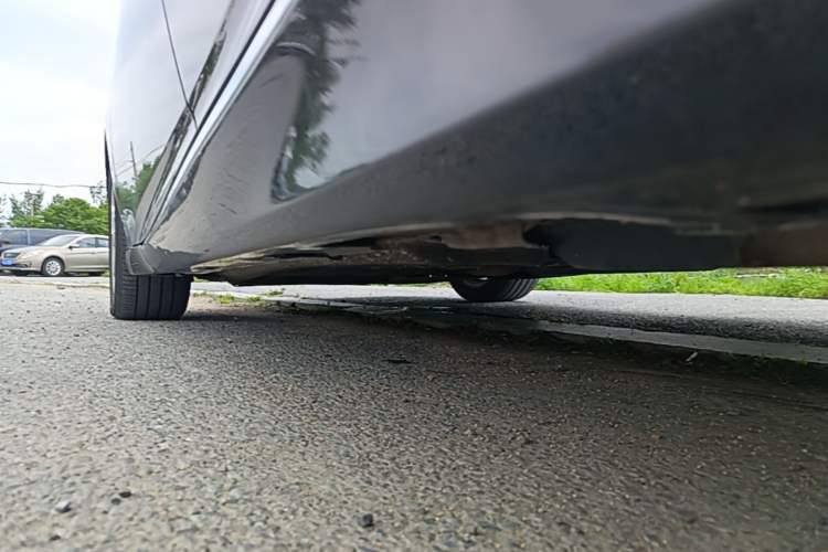 Used Honda Accord 2018 260TURBO Elite Edition China VI Left Side Sill