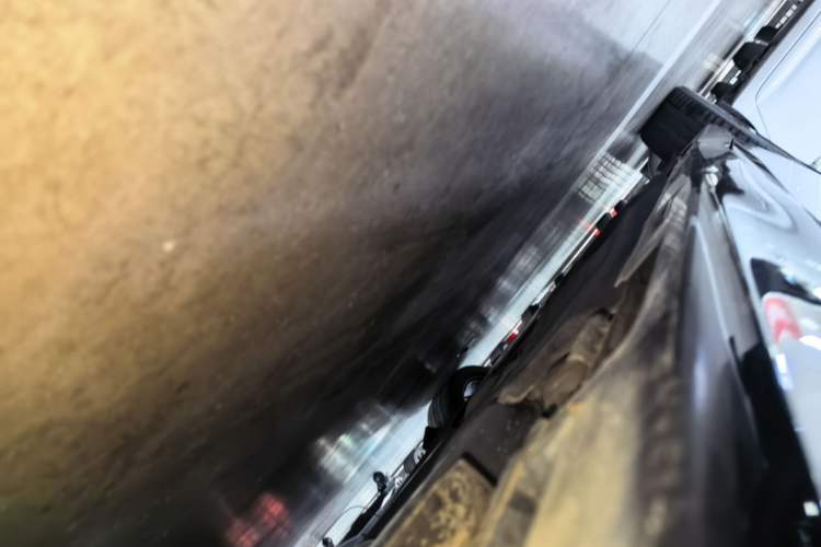 Used Honda Accord 2018 260TURBO Elite Edition China VI Left Side Sill