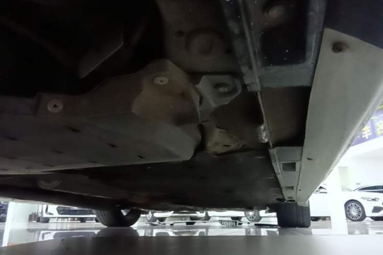 Used Honda Accord 2018 Rui Hybrid 2.0L Rui Ling Edition China VI Left Side Sill