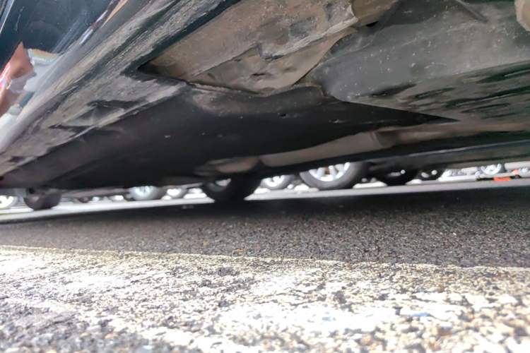 Used Honda Accord 2018 260TURBO Elite Edition China VI Left Side Sill