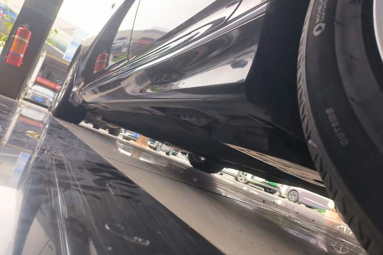 Used Honda Accord 2018 260TURBO Elite Edition China VI Left Side Sill