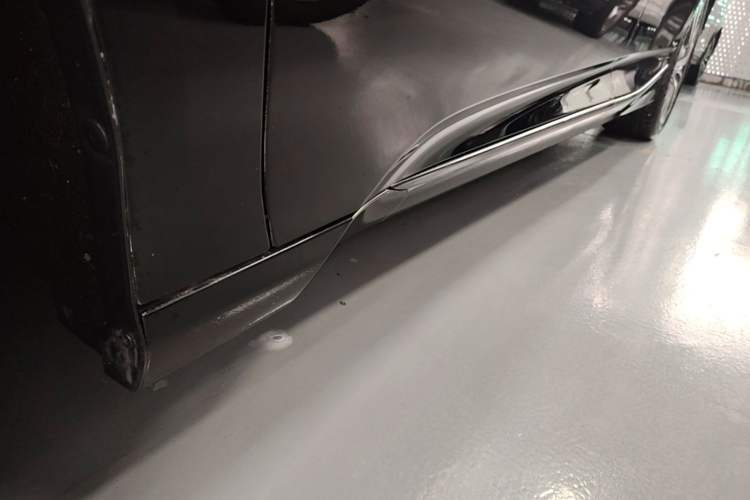 Used Honda Accord 2018 Rui Hybrid 2.0L Rui Ling Edition China VI Left Side Sill