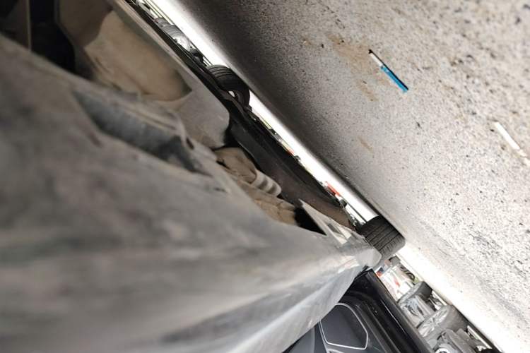 Used Honda Accord 2018 230TURBO Comfort Version National V Left Side Sill