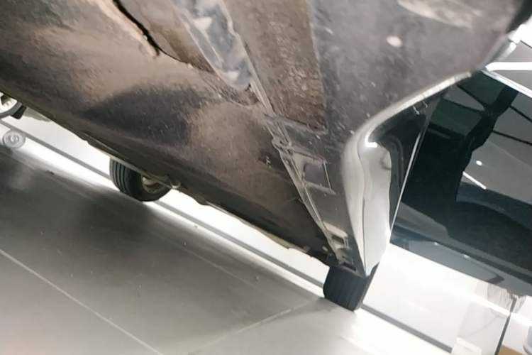 Used Honda Accord 2018 260TURBO Elite Edition China VI Left Side Sill