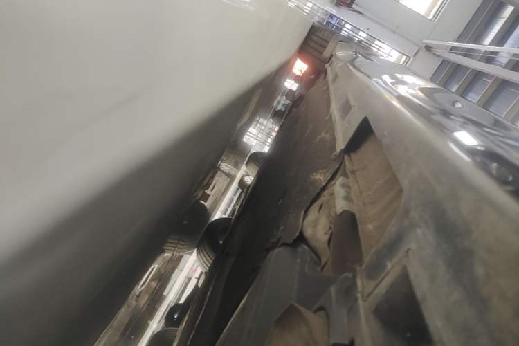 Used Honda Accord 2018 260TURBO Elite Edition China VI Left Side Sill